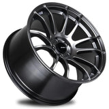 Avid1 Wheels 18x8 et42 / 5x114.3 / cb73.1 Avid 1 AV-20 18" 5x114.3 Hyperblack AV2018805H42HB