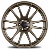 Avid1 Wheels 18x8 et42 / 5x114.3 / cb73.1 Avid 1 AV-20 18" 5x114.3 Matte Bronze AV2018805H42BZ