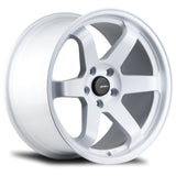 Avid1 Wheels 18x8.5 / 5x114.3 et35 / cb73.1 Avid 1 AV-06 18" 5x114.3 Matte White AV0618855H35WH
