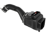 AFE aFe Momentum HD Pro DRY S 2017 GM Diesel Trucks V8-6.6L Cold Air Intake System 51-74008