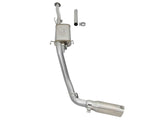 AFE aFe MACH Force XP Cat-Back Stainless Steel Exhaust Syst w/Polished Tip Toyota Tacoma 05-12 L4-2.7L 49-46031-P