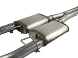 AFE aFe MACHForce XP Exhausts Cat-Back SS-409 EXH CB Dodge Challenger 09 V8-5.7L 49-42017