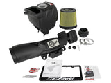 AFE aFe Momentum GT Pro-GUARD 7 Cold Air Intake System 2018+ Jeep Wrangler (JL) V6 3.6L 75-76217