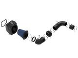 aFe Quantum Pro 5R Cold Air Intake System 08-10 GM/Chevy Duramax V8-6.6L LMM - Oiled | 53-10005R