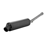 MBRP 87-89 Honda TRX 350D FourTrax Foreman 4x4 Direct Replacement Slip-On Exhaust w/Utility Muffler | AT-7104