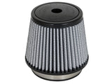 aFe MagnumFLOW Air Filters IAF PDS A/F PDS 4-1/2F x 6B x 4-3/4T x 5H w/ 1Hole | 21-90067