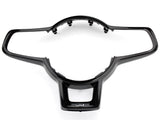 VW/Audi Steering Wheel Trim Ring - VW | Mk7 Golf R | GTI | CC | 5G0419685JYMS