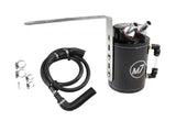 M7 Speed "Exact-Fit" Oil Catch Can Kit Black Billet Aluminum - MINI Cooper R60 & R61 | 60-310303