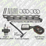 Fuel-It! BMW E-Series N54 Flash Only for 600whp | FT-FK-N54600