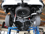 aFe Rebel XD Series 3in 304SS DPF-Back 20-21 GM Trucks L6-3.0L (td) LM2 - Dual Black Tip | 49-34129-B