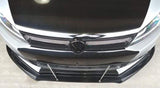 Ventus Autoworks Ventus Autoworks Front Splitter - VW | Mk6 | Jetta ('11-14) VW-MK6-Jetta-FR-SPL
