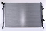 Radiator - Audi | 8J0121251B