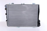 Radiator - Audi | 893121251S