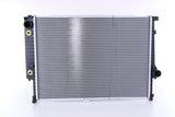 Radiator - BMW | 17111723467