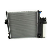 Nissens Radiator - BMW E36 / 318i / 318is / 318ti / Z3 1.9L | 17111728907