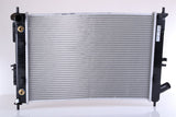 Radiator - Hyundai | 253103X650