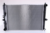 Radiator - Mazda | P51N15200