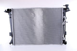 Radiator - Hyundai | 253102M500