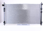 Radiator - Mitsubishi | 1350A694