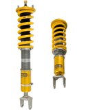 Ohlins 99-09 Honda S2000 Road & Track Coilover Suspension System featuring Dual Flow Valve Technology | HOS-Mi21S1