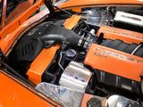 AFE aFe Magnum FORCE Stage-2 Pro DRY S Intake Systems 06-13 Chevrolet Corvette Z06 (C6) V8-7.0L (LS7) 51-12732