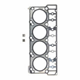 Multi-Layer Steel Cylinder Head Gasket for Ford 6.0L V8 (18mm Dowel Pins) | 61-10405-00