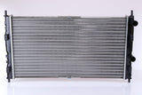 Radiator - Dodge | K5017619AA