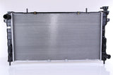 Radiator - Chrysler | 4809238AC