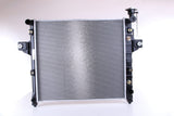 Radiator - Jeep | 52079425