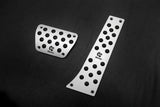 3D Design 3D Design Aluminum Pedal Set - AT 6102-00110