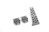 3D Design 3D Design Aluminum Pedal Set - Manual / DCT 6102-00211