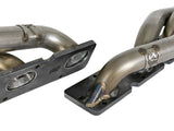 AFE aFe Twisted Steel Headers 2019 RAM 1500 V8-5.7L HEMI 48-32023