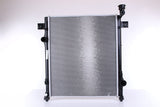 Radiator - Dodge | 68003973AA