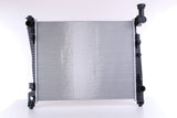 Radiator - Dodge | K55038185AE