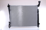 Radiator - Jeep | 00K55038001AH