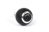 BFI BFI GS2 Heavy Weight Shift Knob - Black Nappa Leather (Audi R8 - M8x1.25) GS2HA