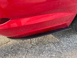 Ventus Autoworks Ventus Autoworks Rear Spats | Volkswagen Mk7 Jetta