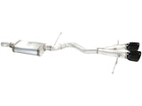 AFE aFe 304SS 2.5" Cat-back Exhaust - Mk5 R32