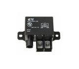 Relay (150 Amp Black) - BMW / E6X / E7X / E9X / F0X / F1X / F3X / 3-Series / 5-Series / 6-Series & More (Check Fitment) | 61367661503