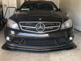 Ventus Autoworks Ventus Autoworks Front Splitter - Mercedes | W204 | C63 AMG (w/ Arkym Style Lip) MB-W204-C63-ARKYM-FR-SPL