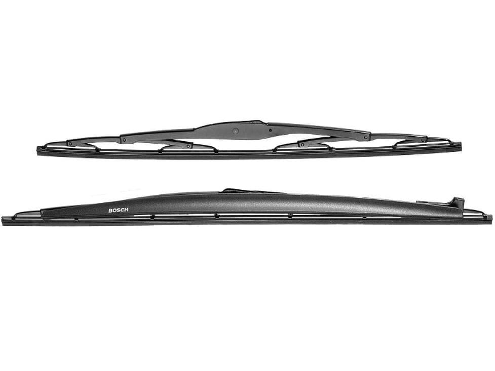 Bosch Wiper Blade Set BMW E46 323Ci 323i 325Ci 325i 325xi 328Ci 328i
