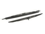 Valeo Wiper Blade Set - BMW E46 323Ci 323i 325Ci 325i 325xi 328Ci 328i 330Ci 330i 330xi M3 | 61619071613