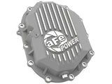 AFE aFe Power 11-18 GM 2500-3500 AAM 9.25 Axle Front Differential Cover Raw Machined Street Series 46-71050A