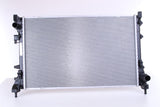 Radiator - Fiat | K55111352AA