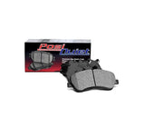 Stoptech PosiQuiet Deluxe Plus Rear Brake Pads - Audi / B8 / A4 / A5 / Q5 / Allroad | 104.3860
