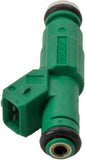 Bosch Fuel Injectors 440cc Bosch Green Giant  - Set Of Four 0280155968_qty4