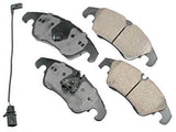 Akebono Front | Euro Ceramic Brake Pads | B5 Audi S4 | EUR912