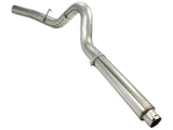 AFE aFe MACHForce XP 5in DPF-Back Stainless Steel Exh Sys, No tip,Ford Diesel Trucks 08-10 V8-6.4L 49-43054