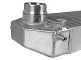AFE aFe BladeRunner GT Series Intercooler w/ Tubes Black 18-19 Ford F-150 V6-3.0L (td) 46-20362-B