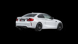 Akrapovic Akrapovic 2018+ BMW M2 Competition/M2 CS Slip-On Line (Titanium) S-BM/T/3H